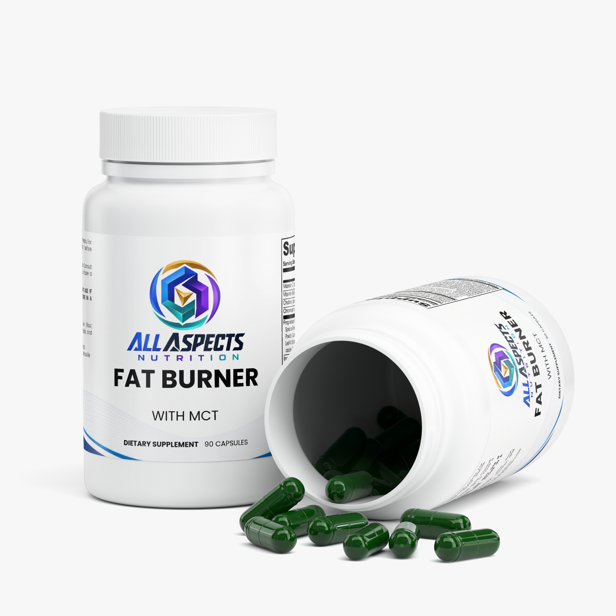 Fat Burner with MCT