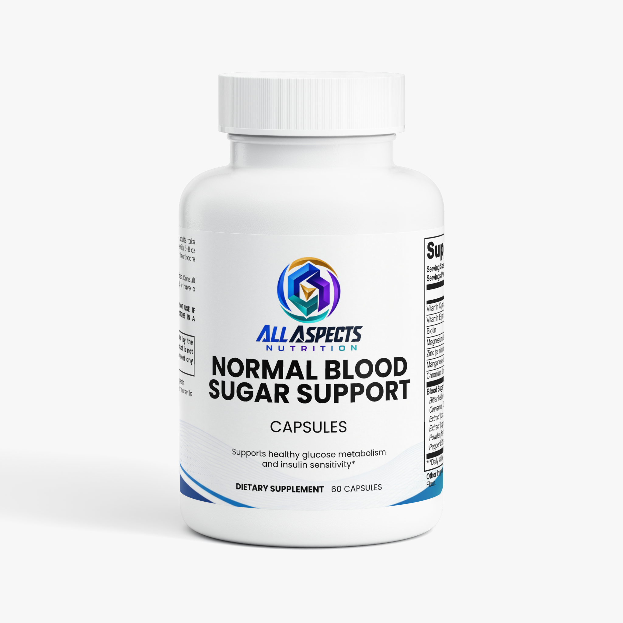 Normal Blood Sugar Support