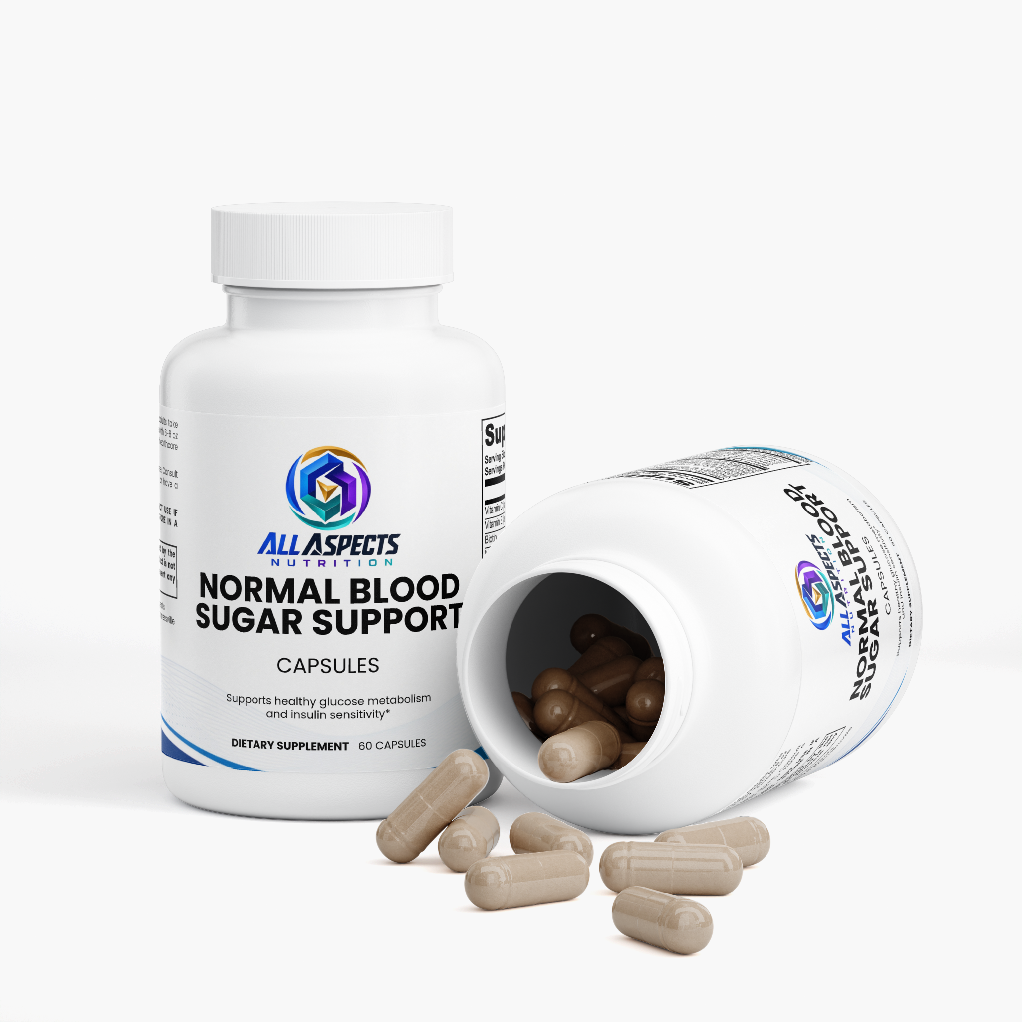 Normal Blood Sugar Support