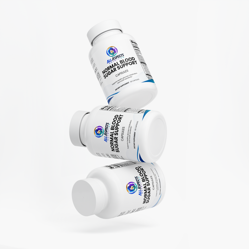 Normal Blood Sugar Support