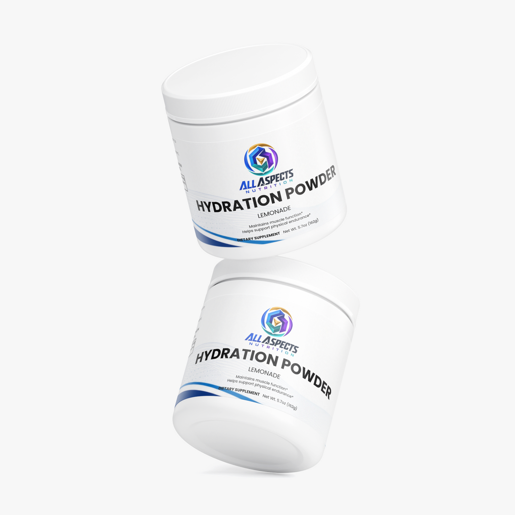 Hydration Powder (Lemonade)