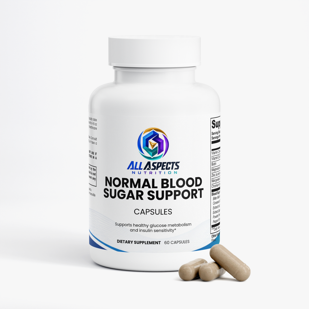 Normal Blood Sugar Support