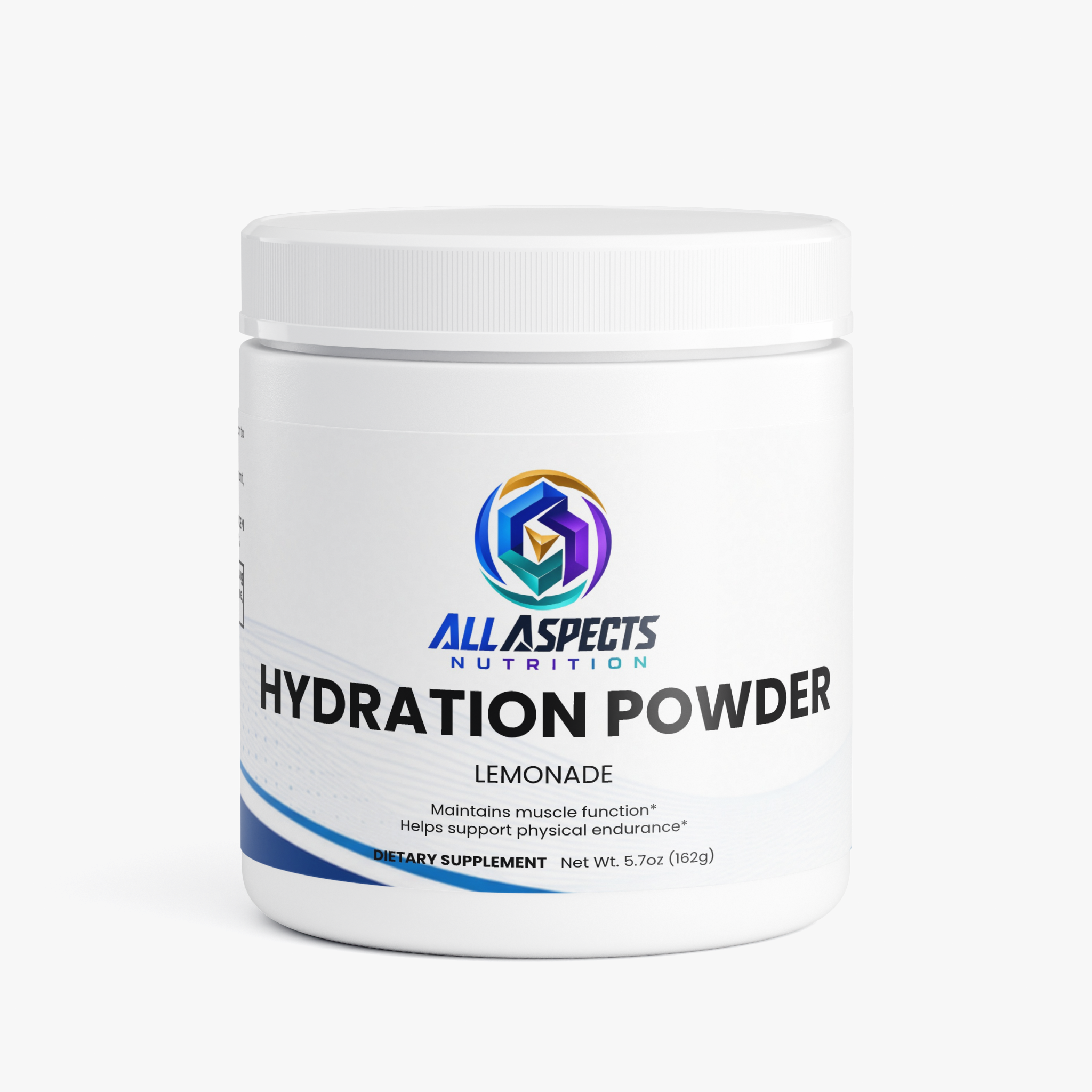 Hydration Powder (Lemonade)