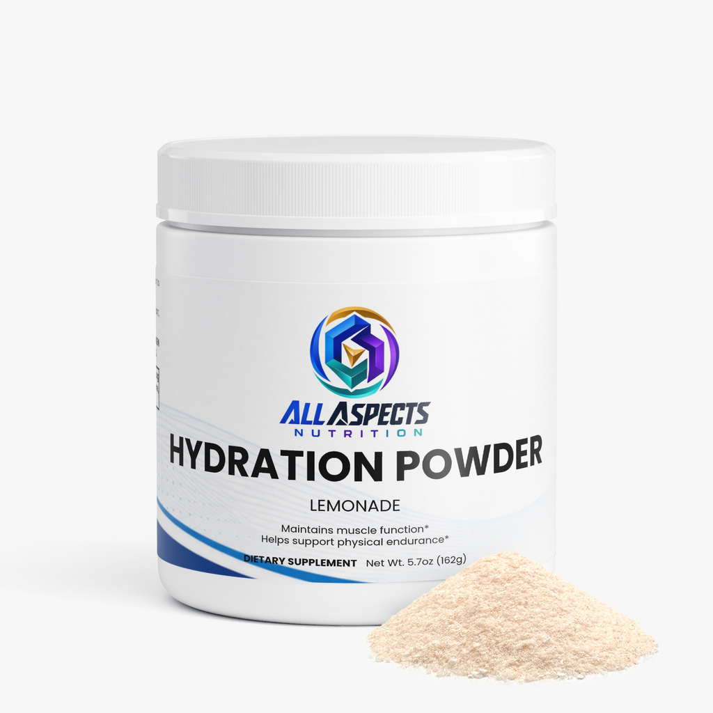 Hydration Powder (Lemonade)