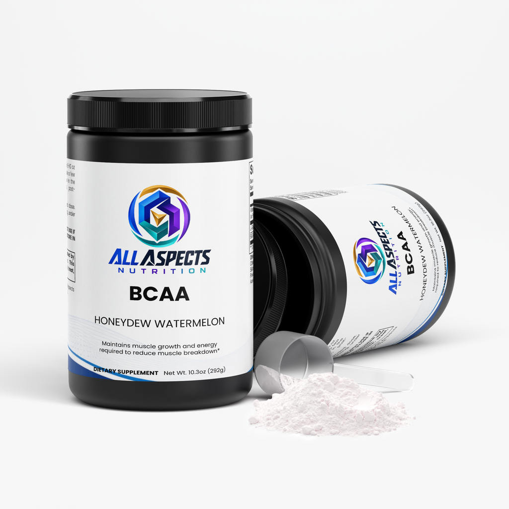 BCAA Post Workout Powder (Honeydew/Watermelon)