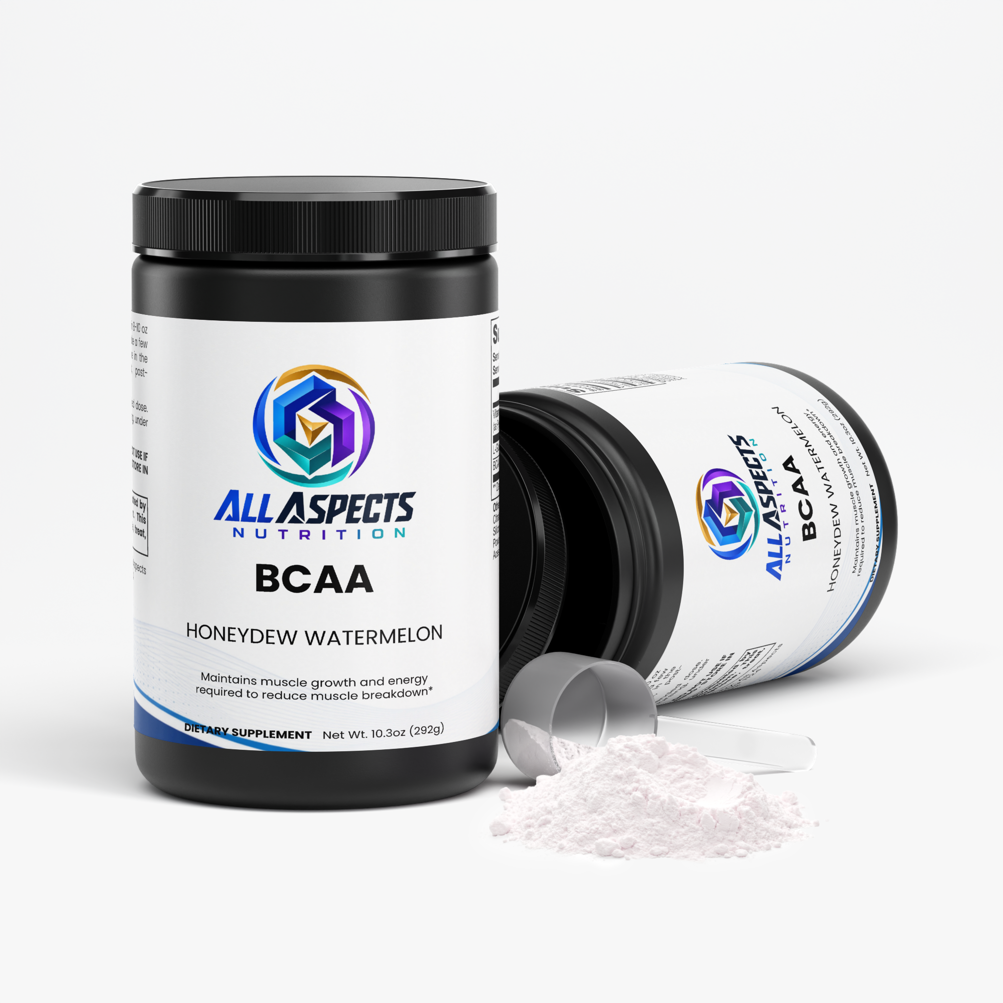 BCAA Post Workout Powder (Honeydew/Watermelon)