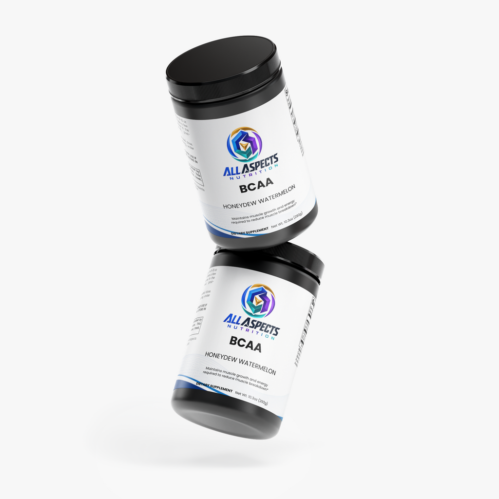 BCAA Post Workout Powder (Honeydew/Watermelon)