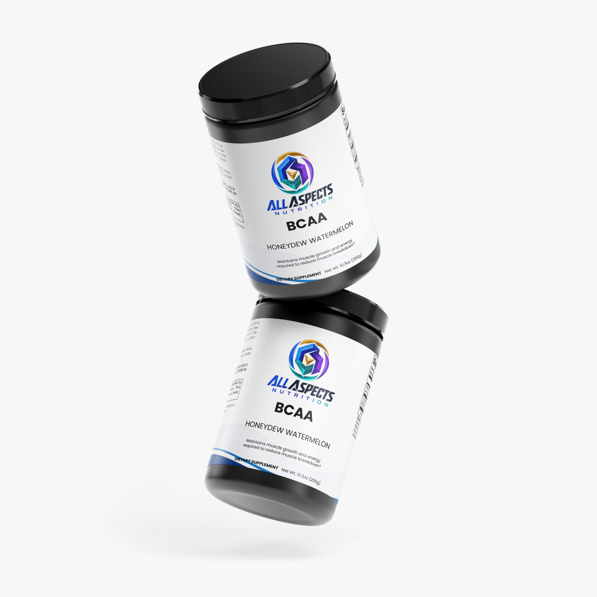 BCAA Post Workout Powder (Honeydew/Watermelon)