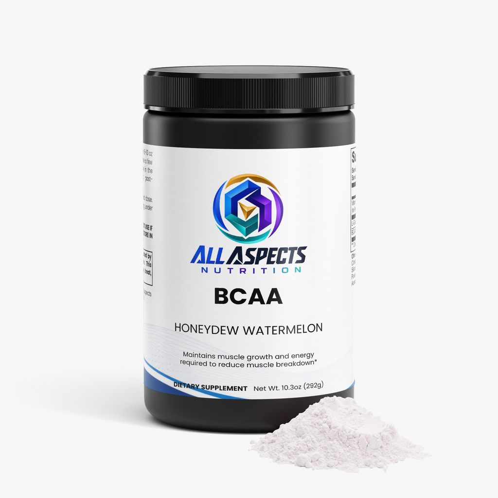 BCAA Post Workout Powder (Honeydew/Watermelon)