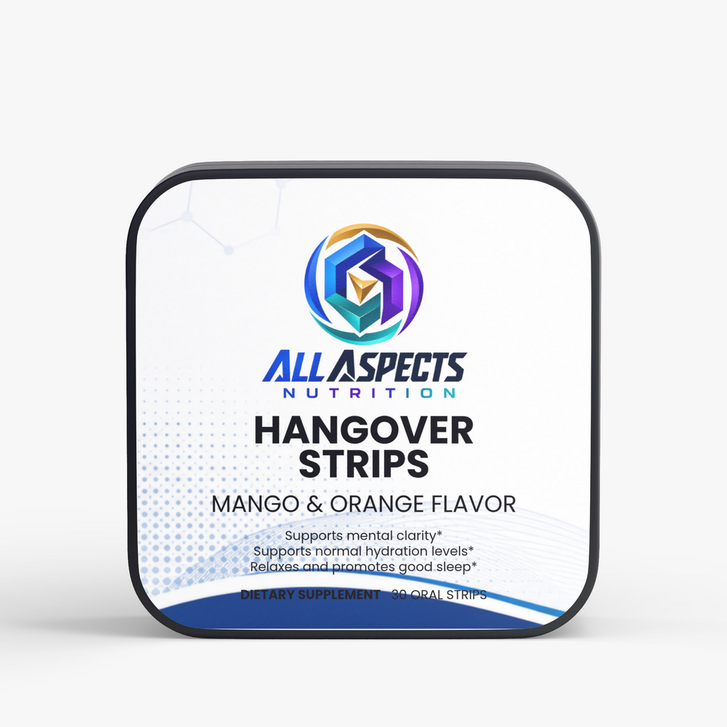 Hangover Strips