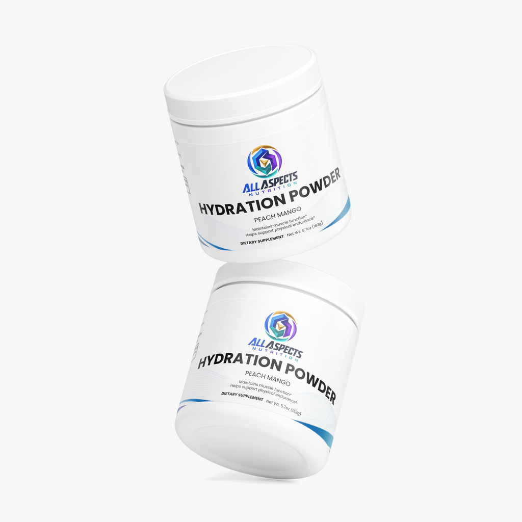 Hydration Powder (Peach Mango)