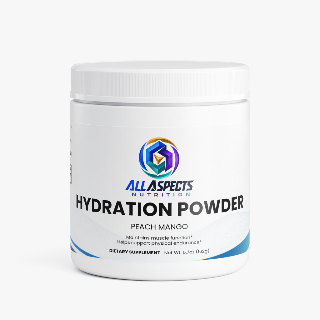 Hydration Powder (Peach Mango)