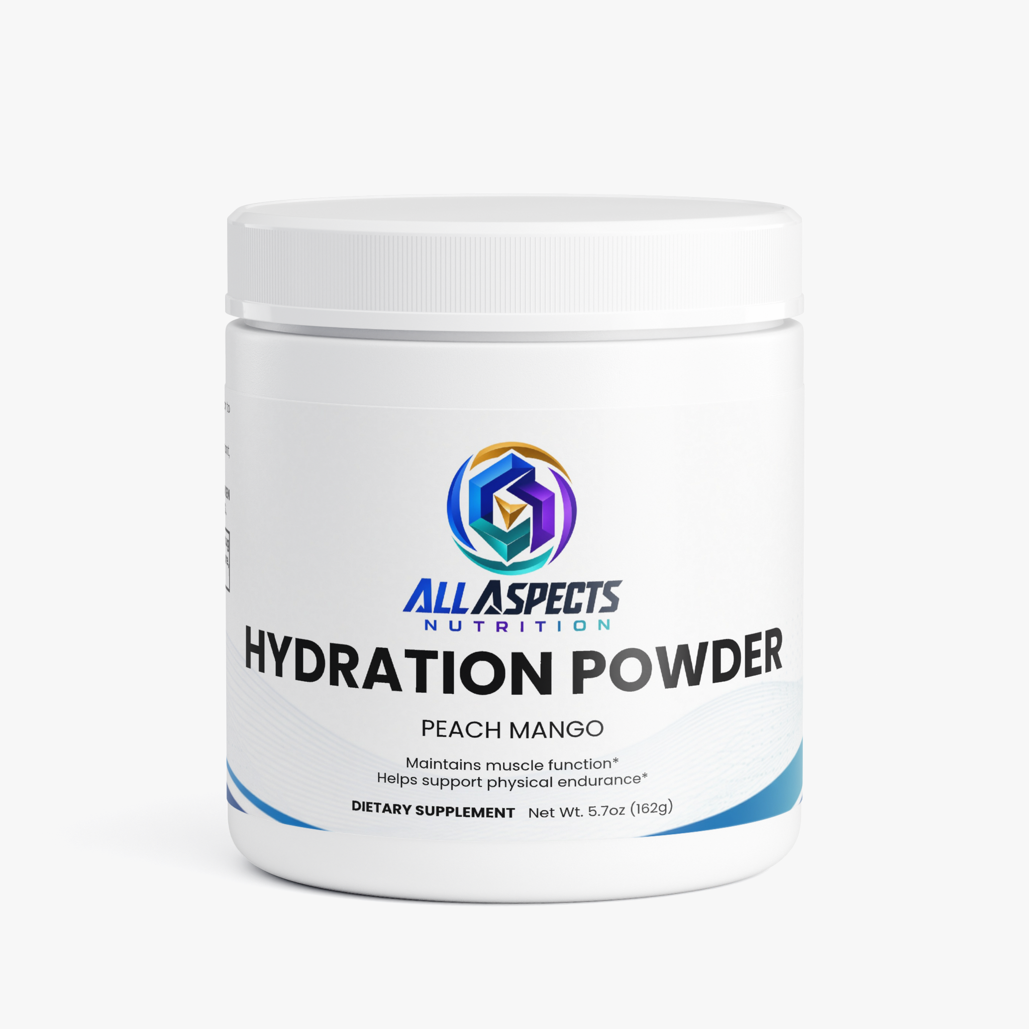 Hydration Powder (Peach Mango)