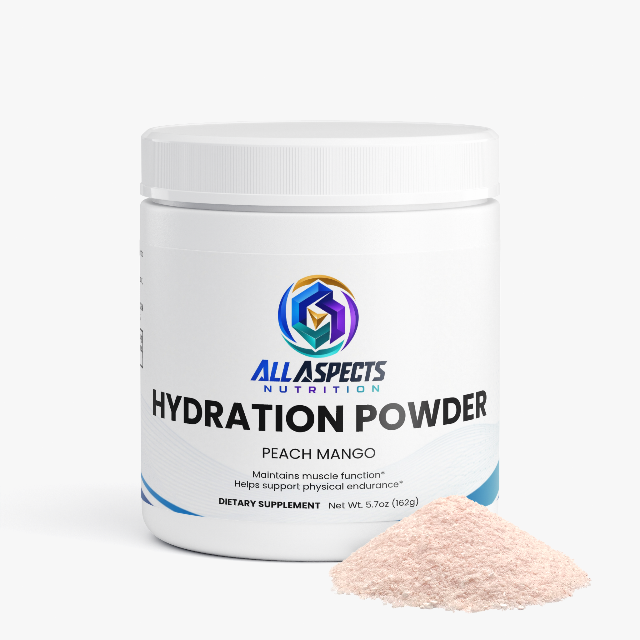 Hydration Powder (Peach Mango)