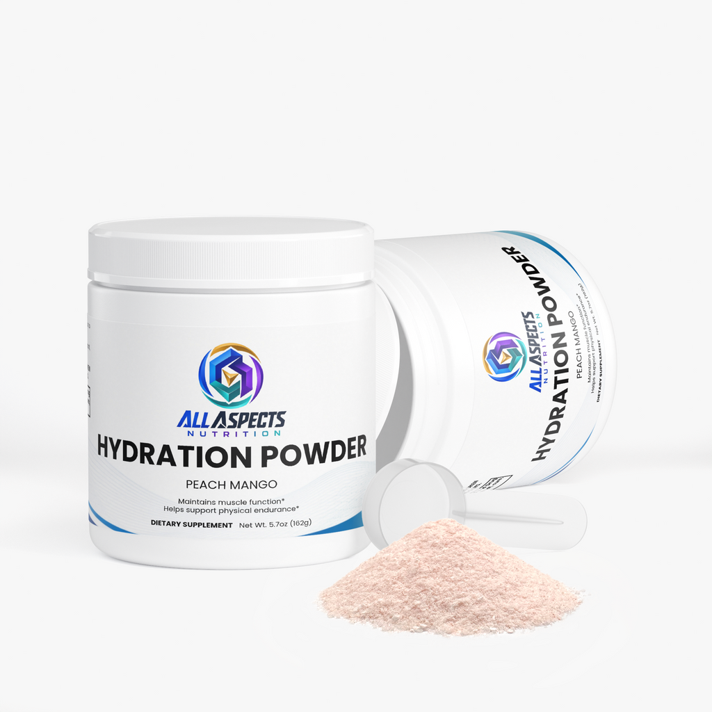Hydration Powder (Peach Mango)