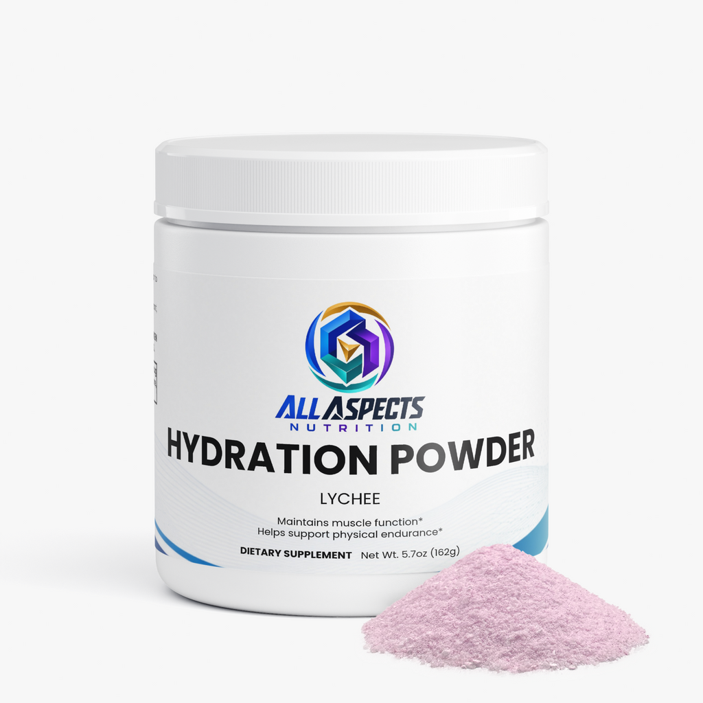 Hydration Powder (Lychee)