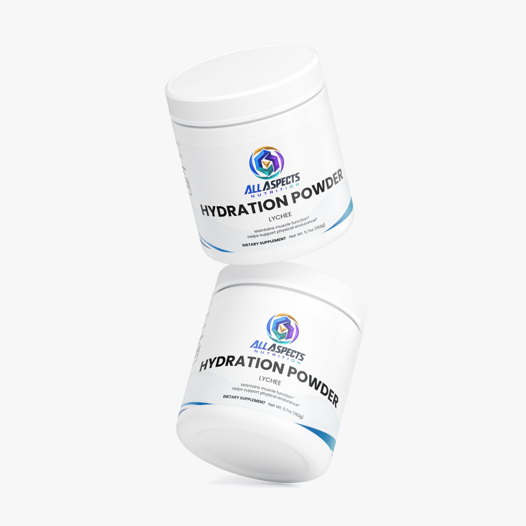 Hydration Powder (Lychee)