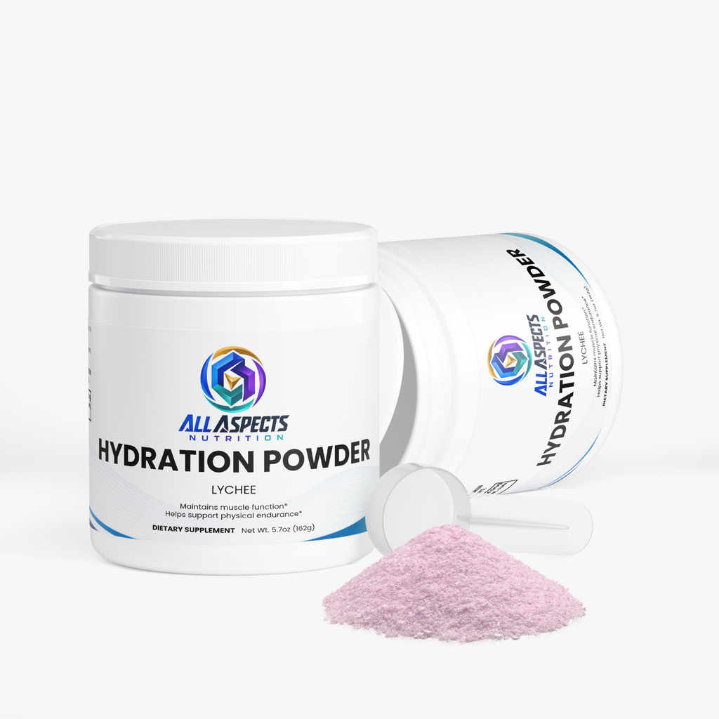 Hydration Powder (Lychee)