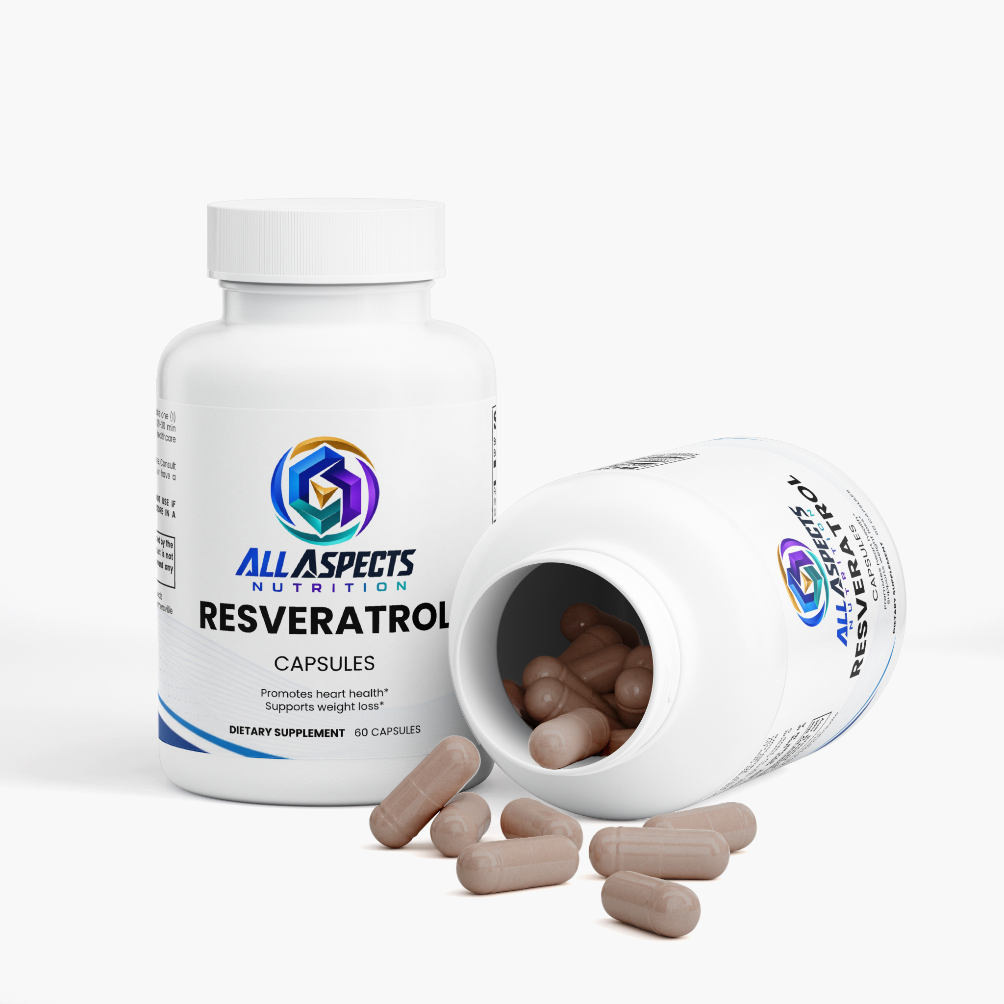Resveratrol 50% 600mg