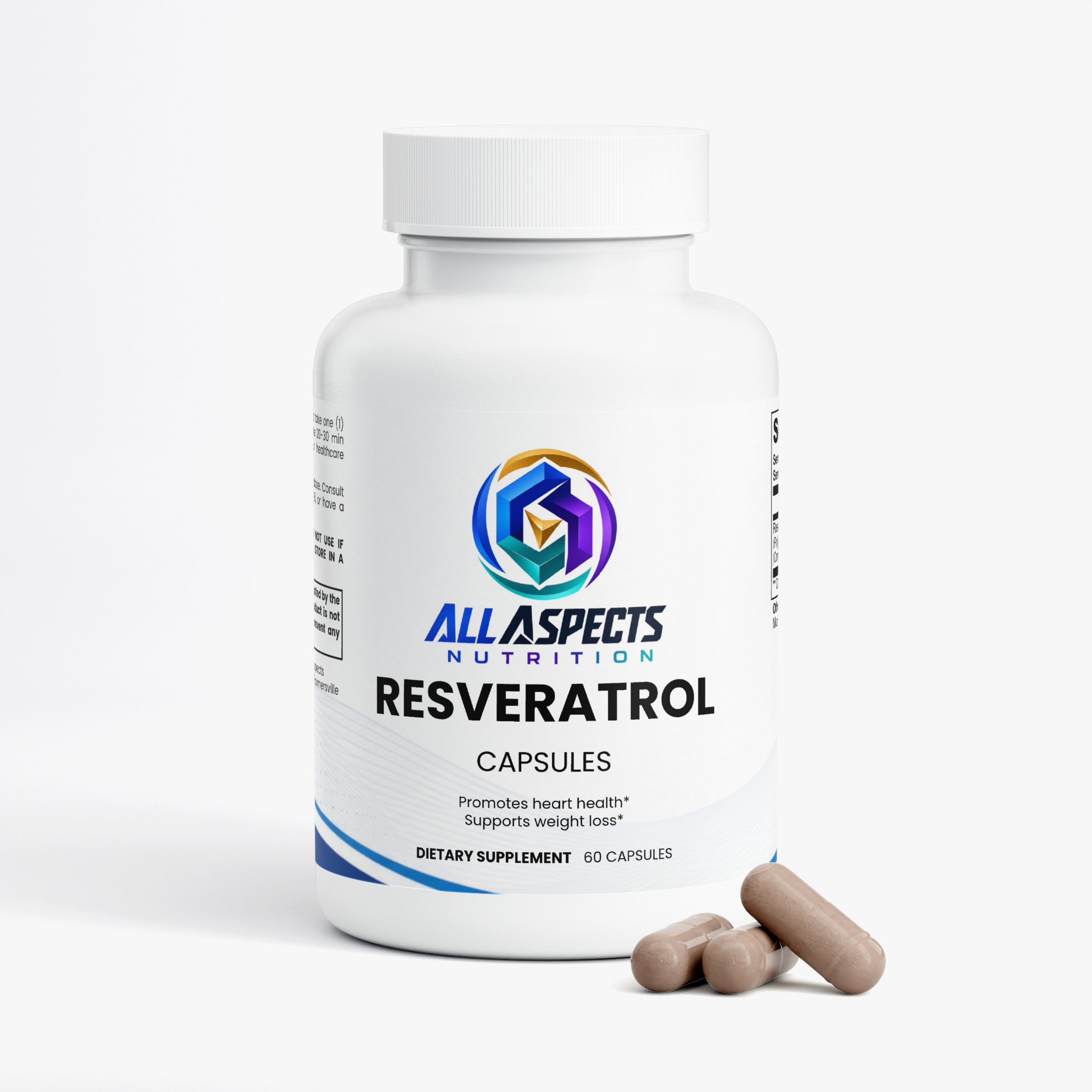 Resveratrol 50% 600mg