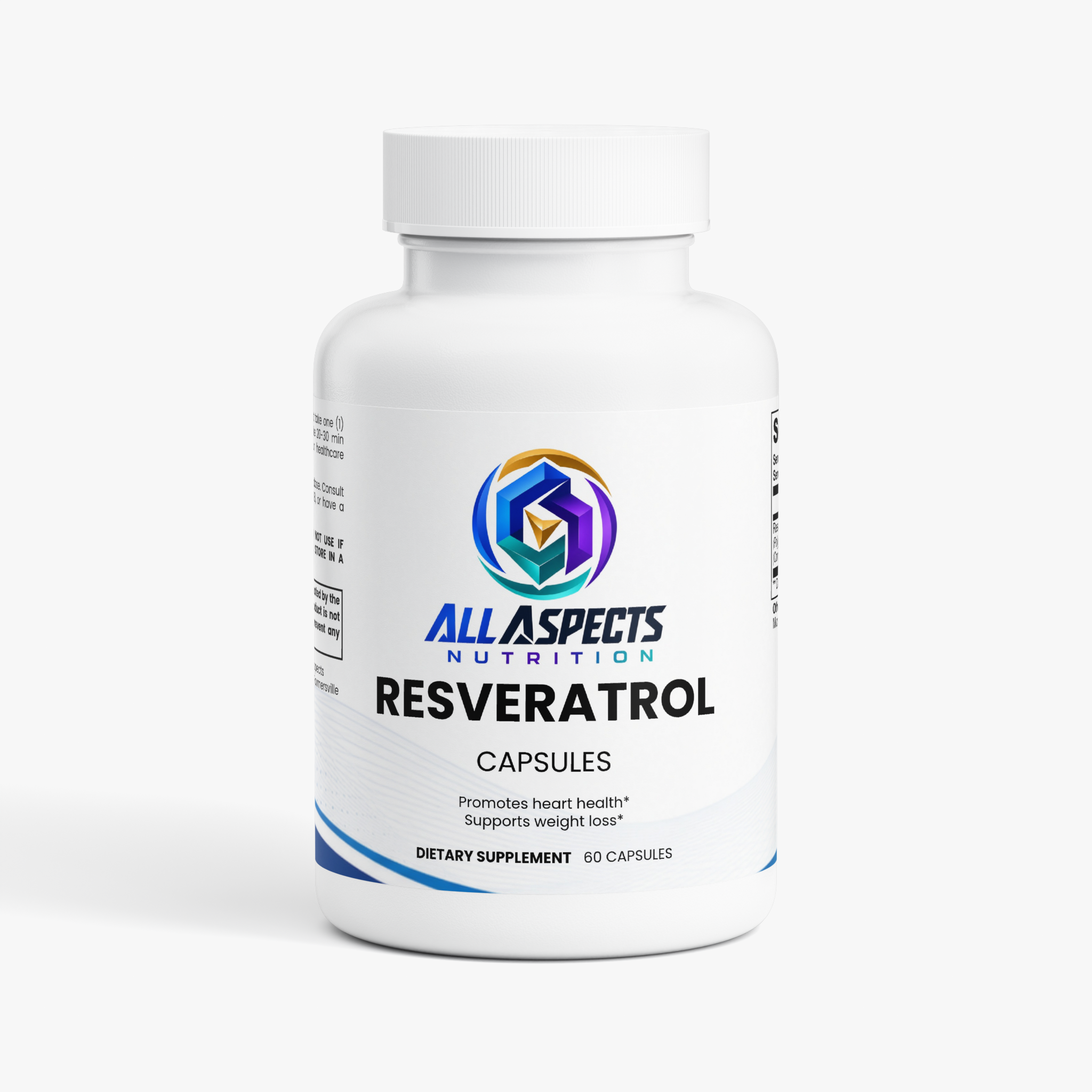 Resveratrol 50% 600mg