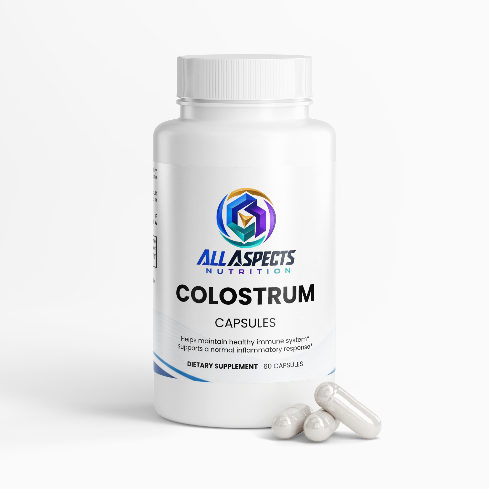 Colostrum Capsules