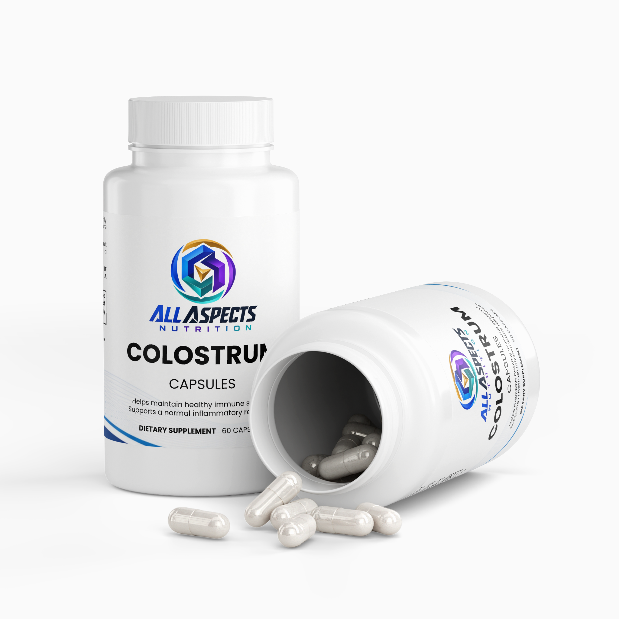 Colostrum Capsules