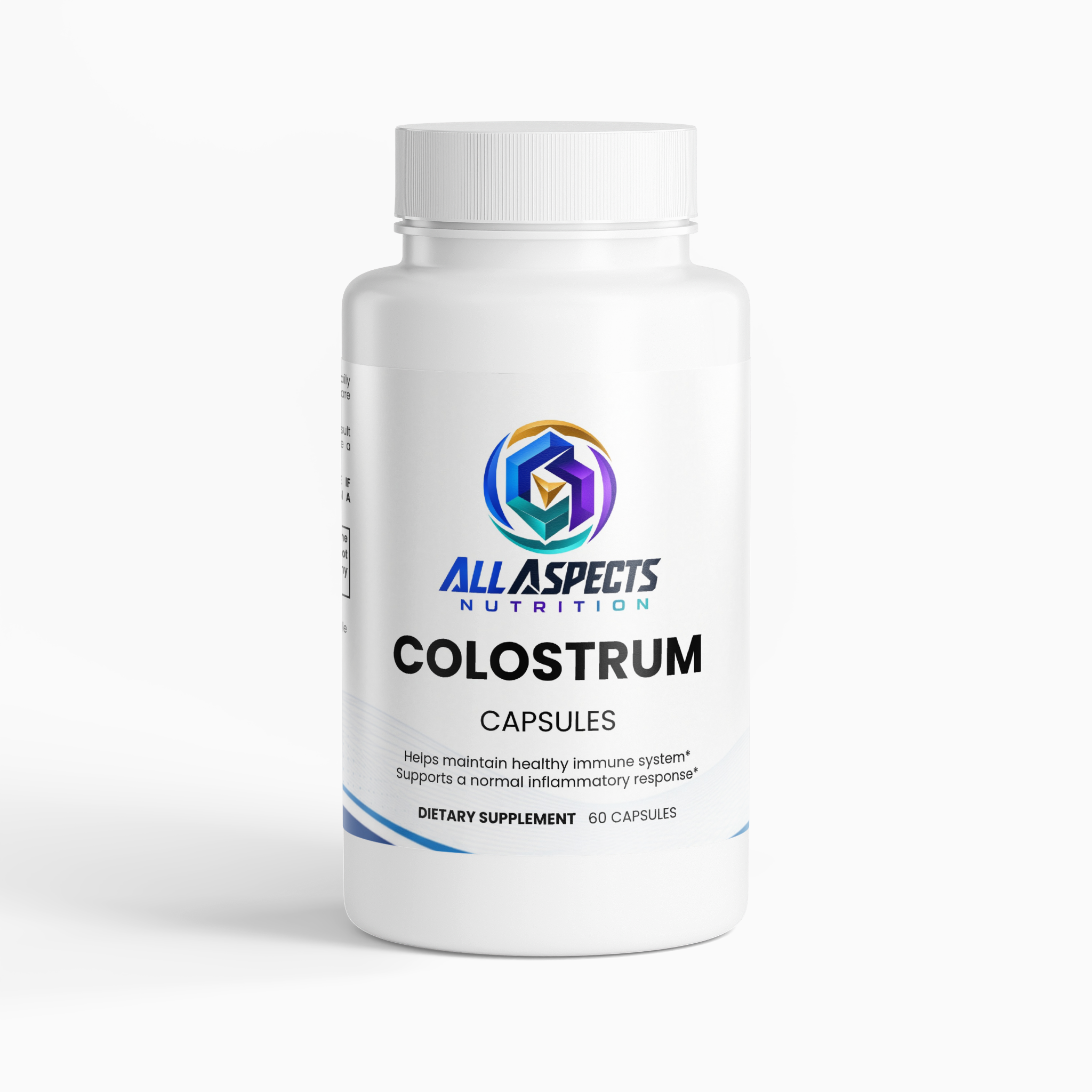 Colostrum Capsules