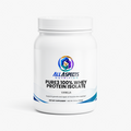Pure3 100% Whey Protein Isolate (Vanilla)