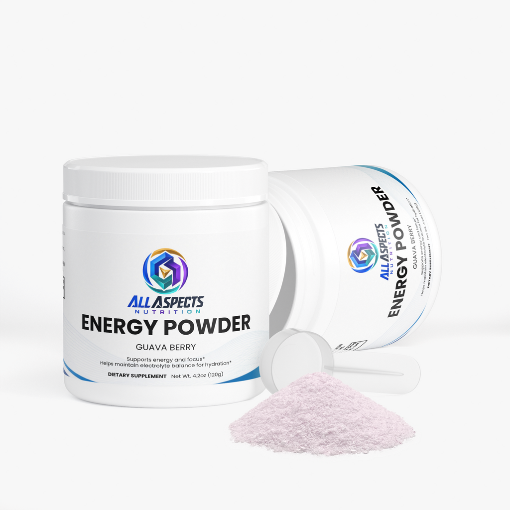 Energy Powder (Guava Berry)
