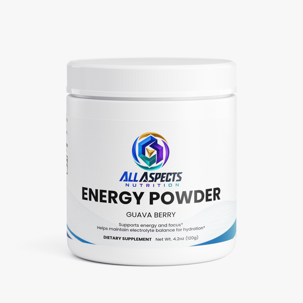 Energy Powder (Guava Berry)