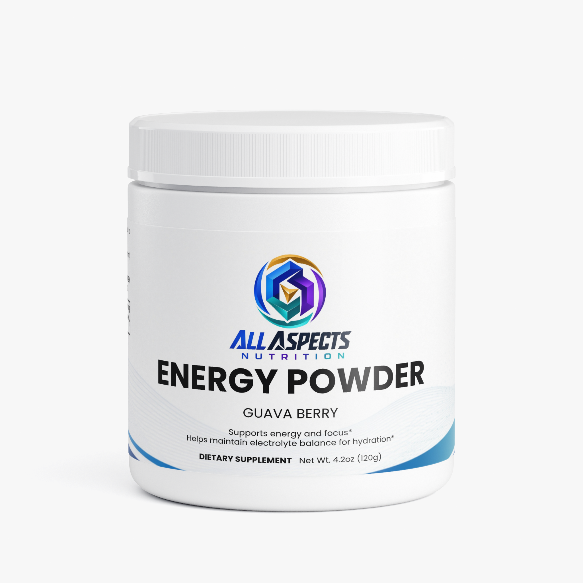 Energy Powder (Guava Berry)