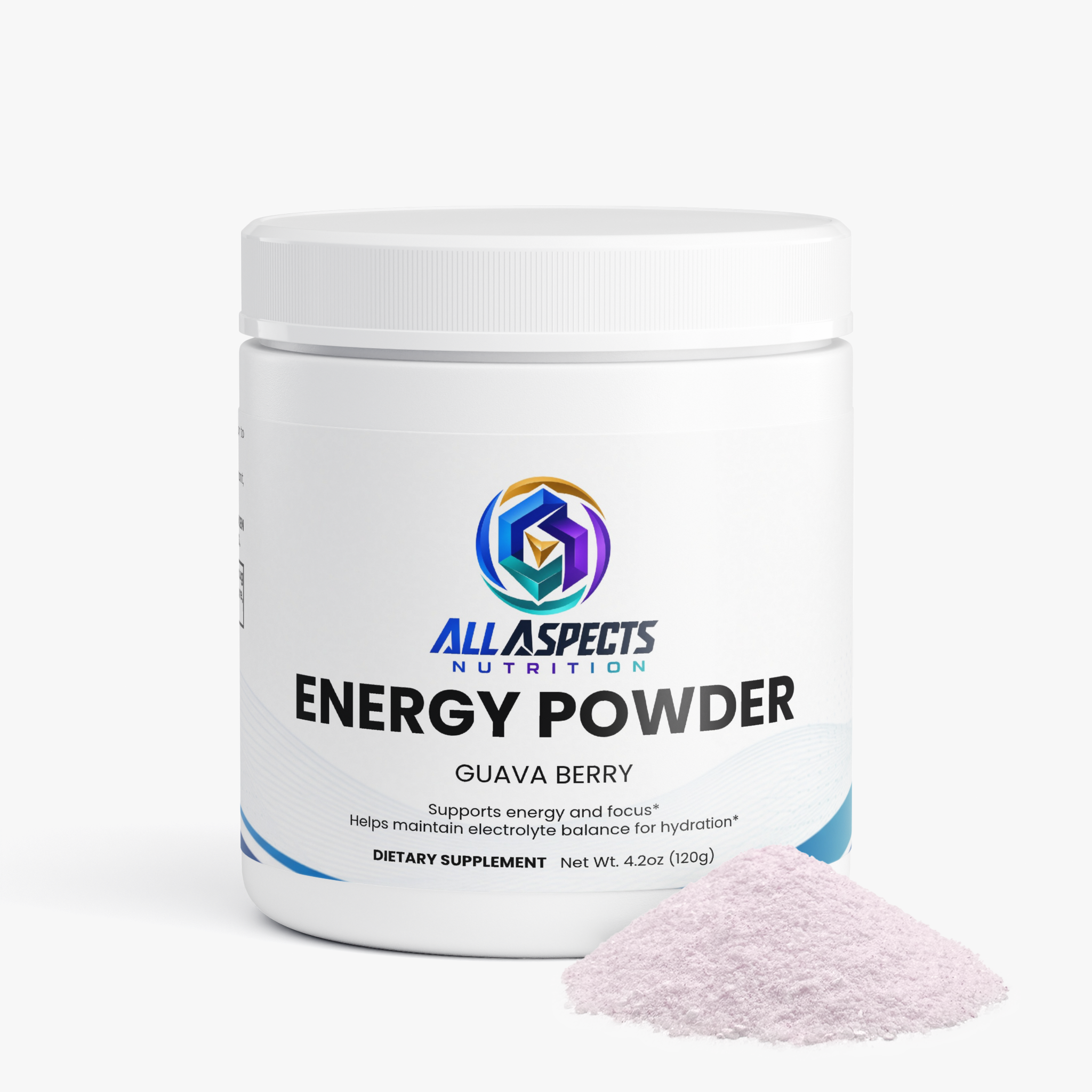 Energy Powder (Guava Berry)