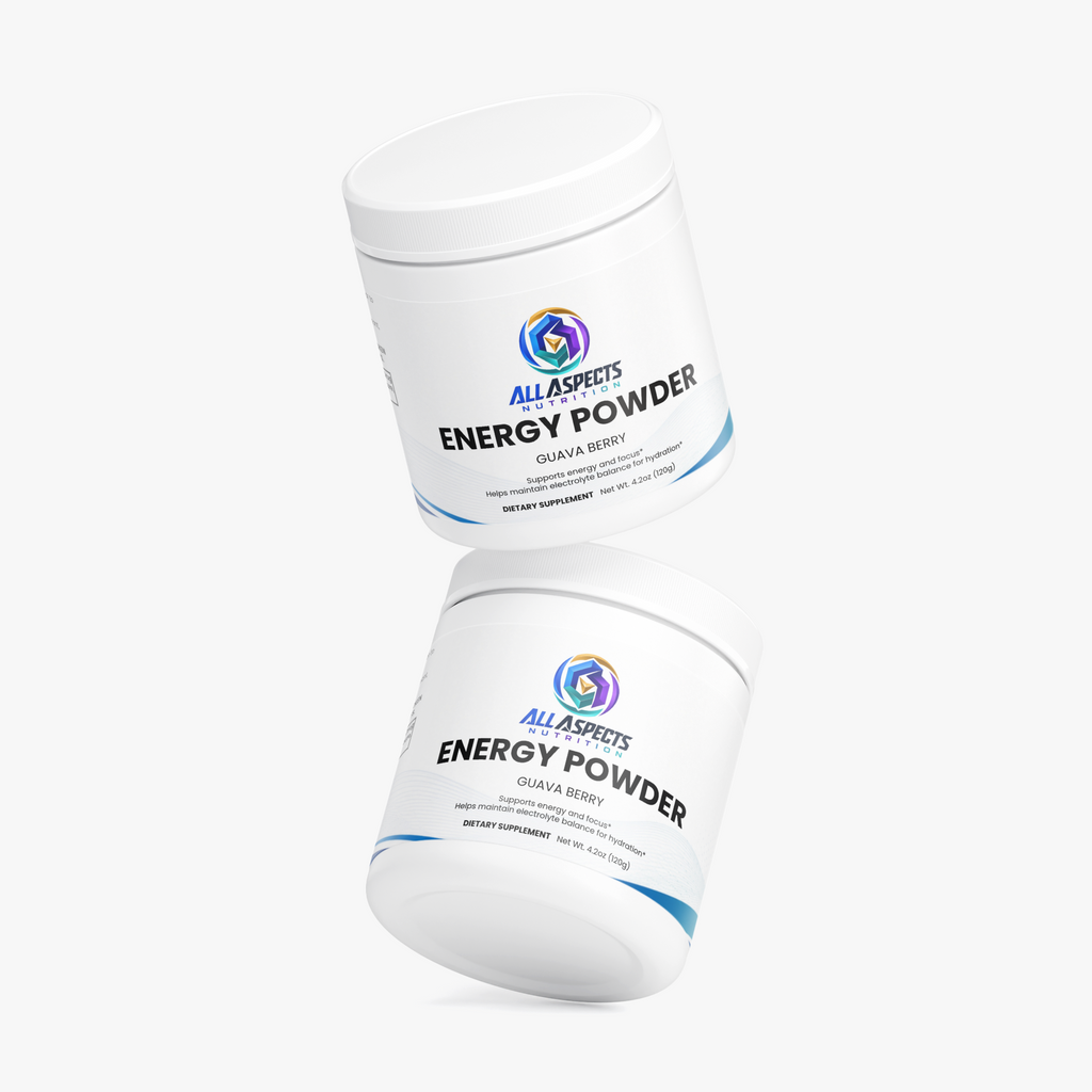 Energy Powder (Guava Berry)
