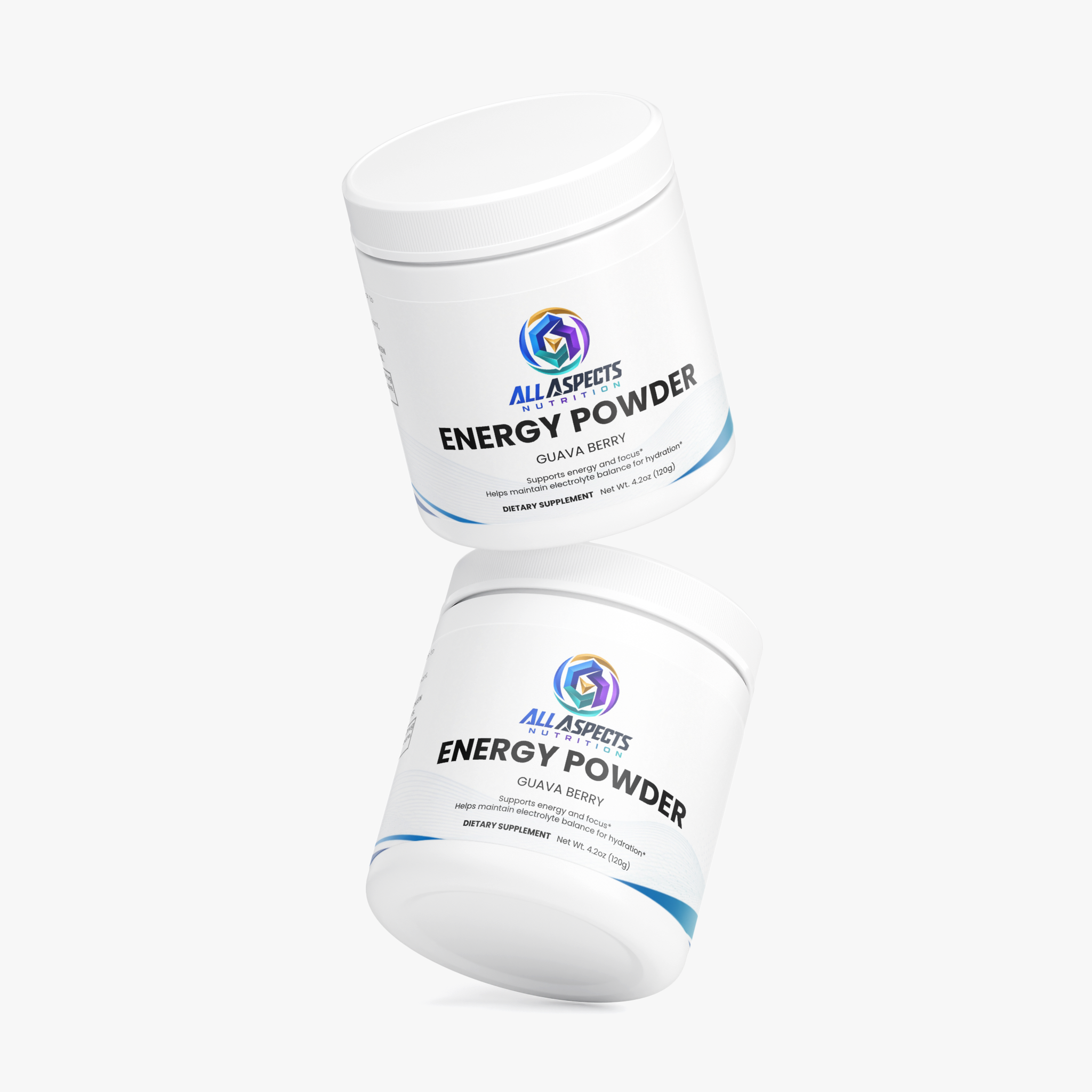 Energy Powder (Guava Berry)