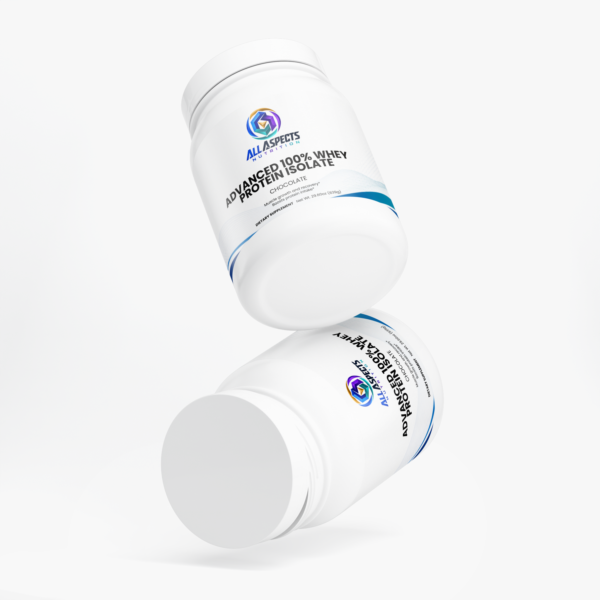 Advanced 100% Whey Protein Isolate (Chocolate)