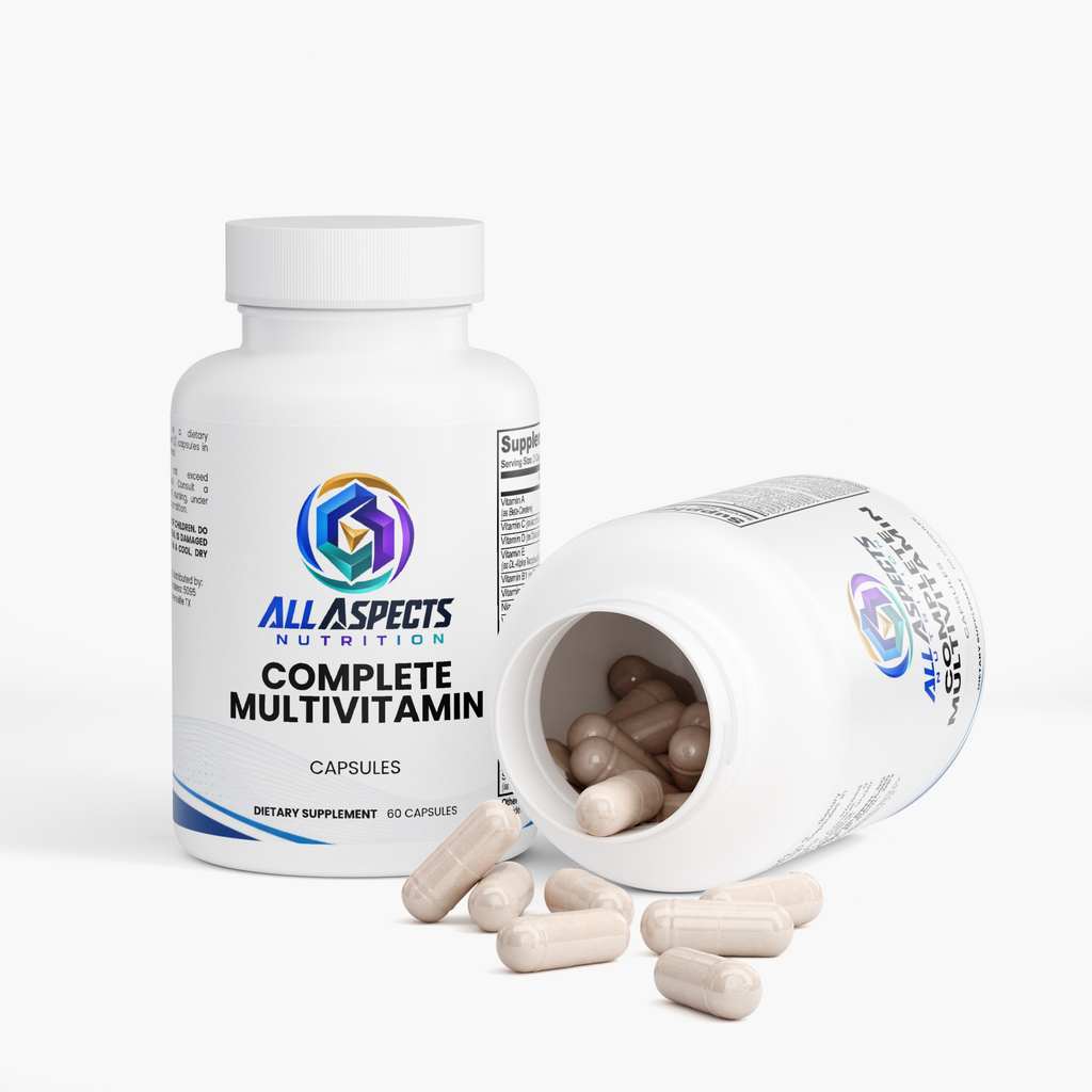 Complete Multivitamin