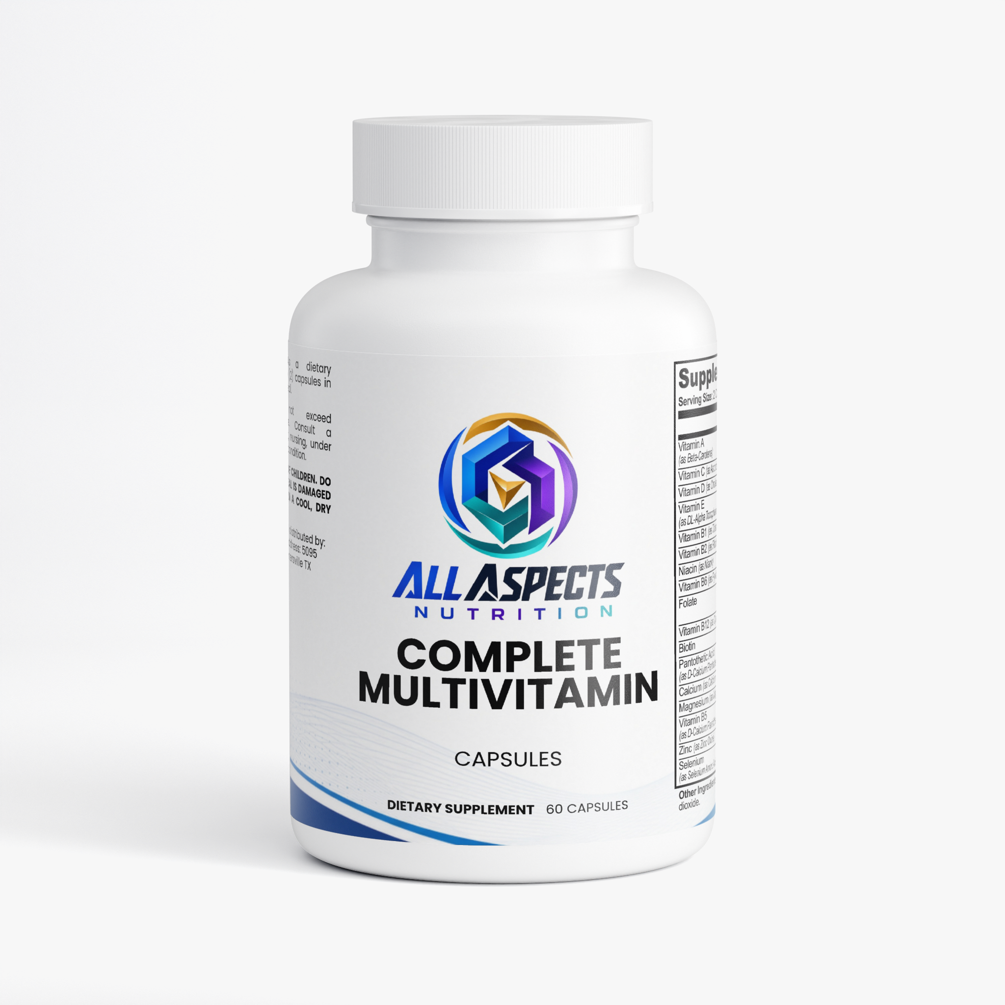 Complete Multivitamin