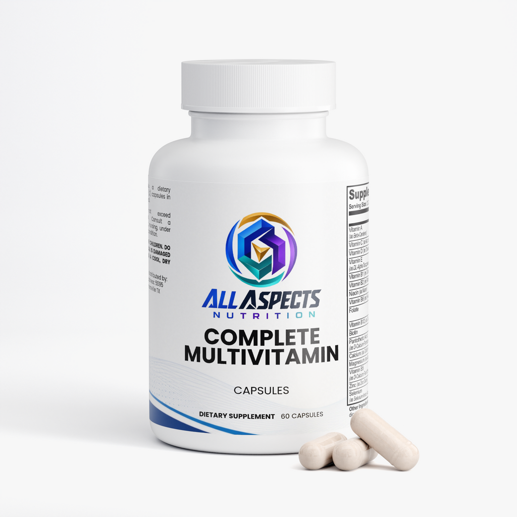 Complete Multivitamin