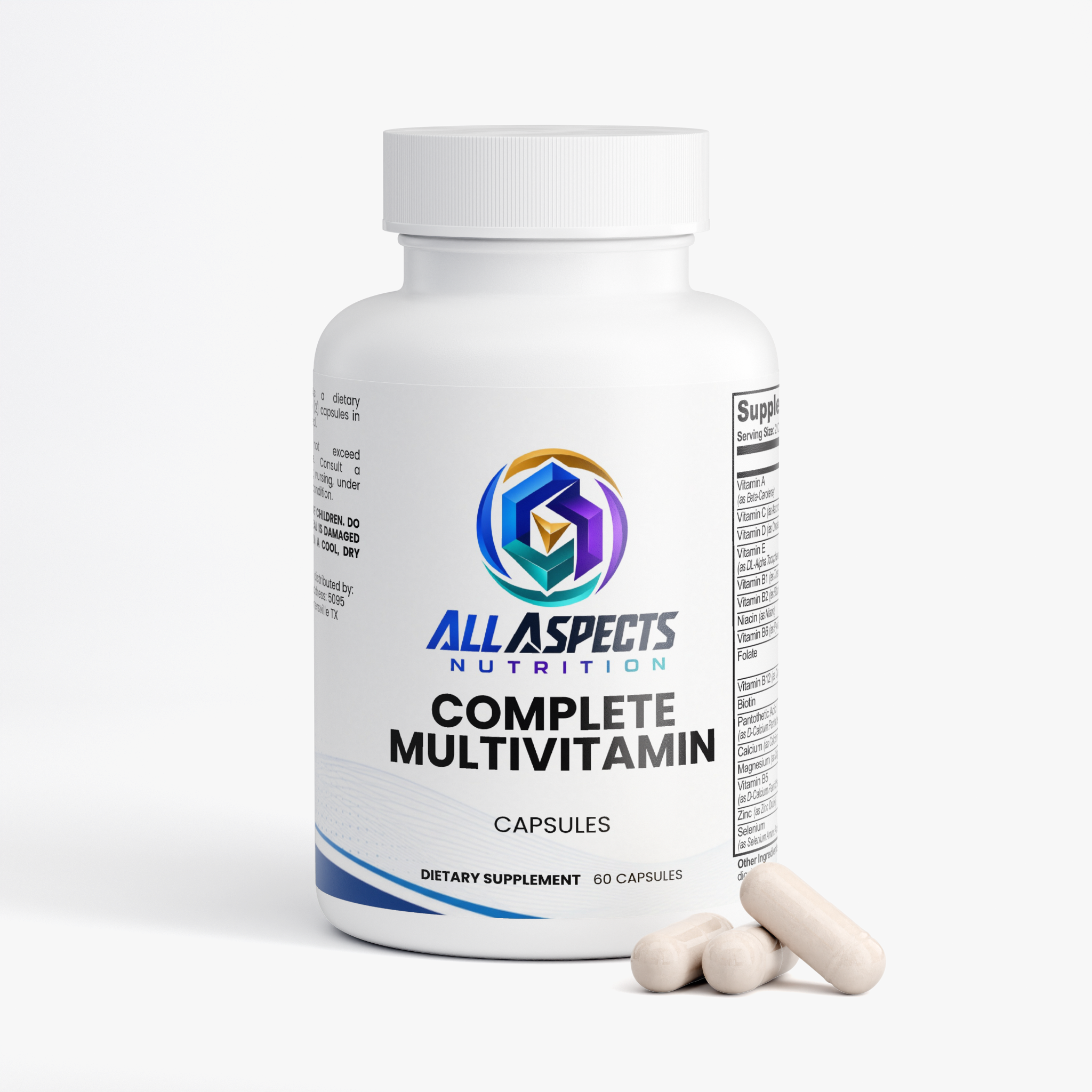 Complete Multivitamin