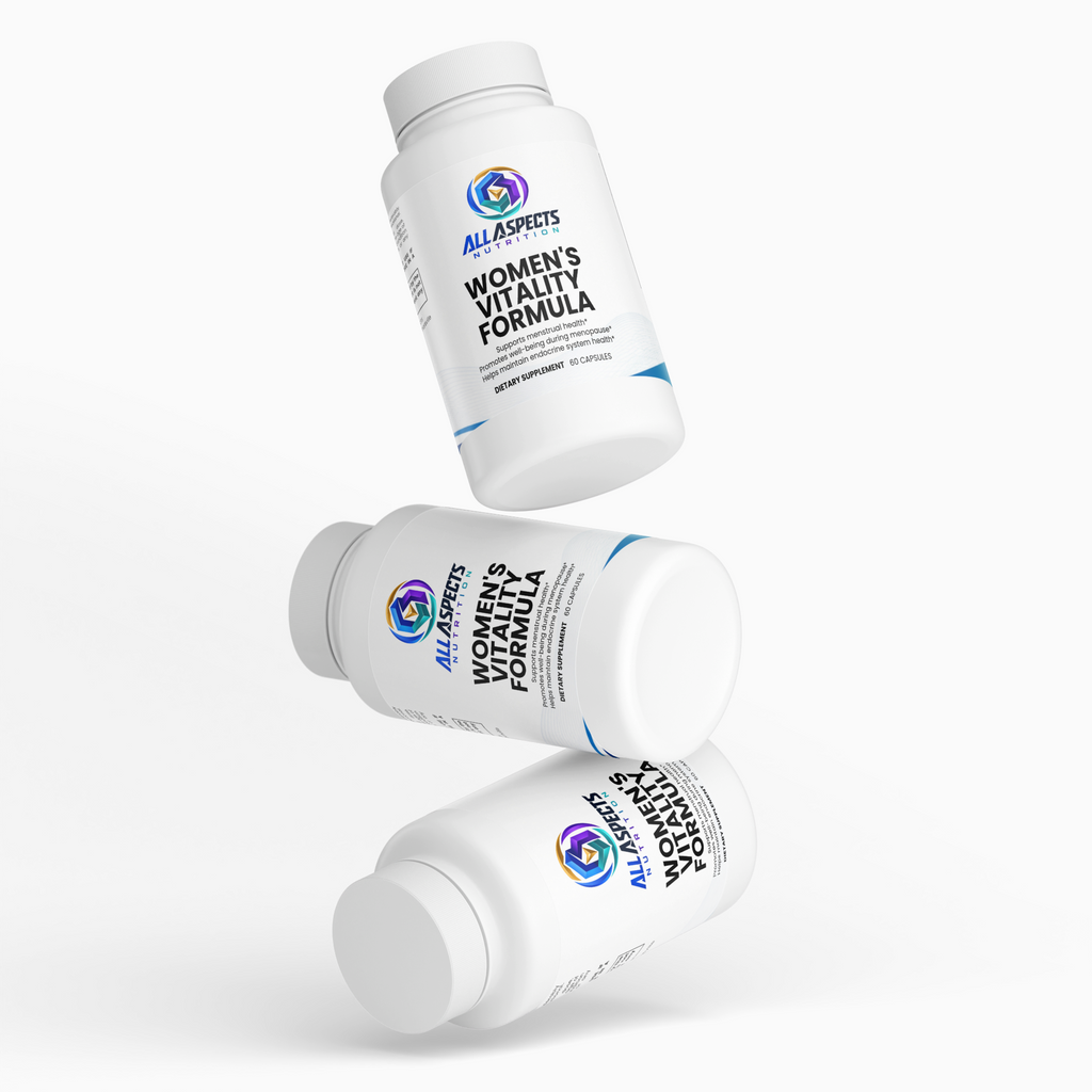 Women's Vitality Formula