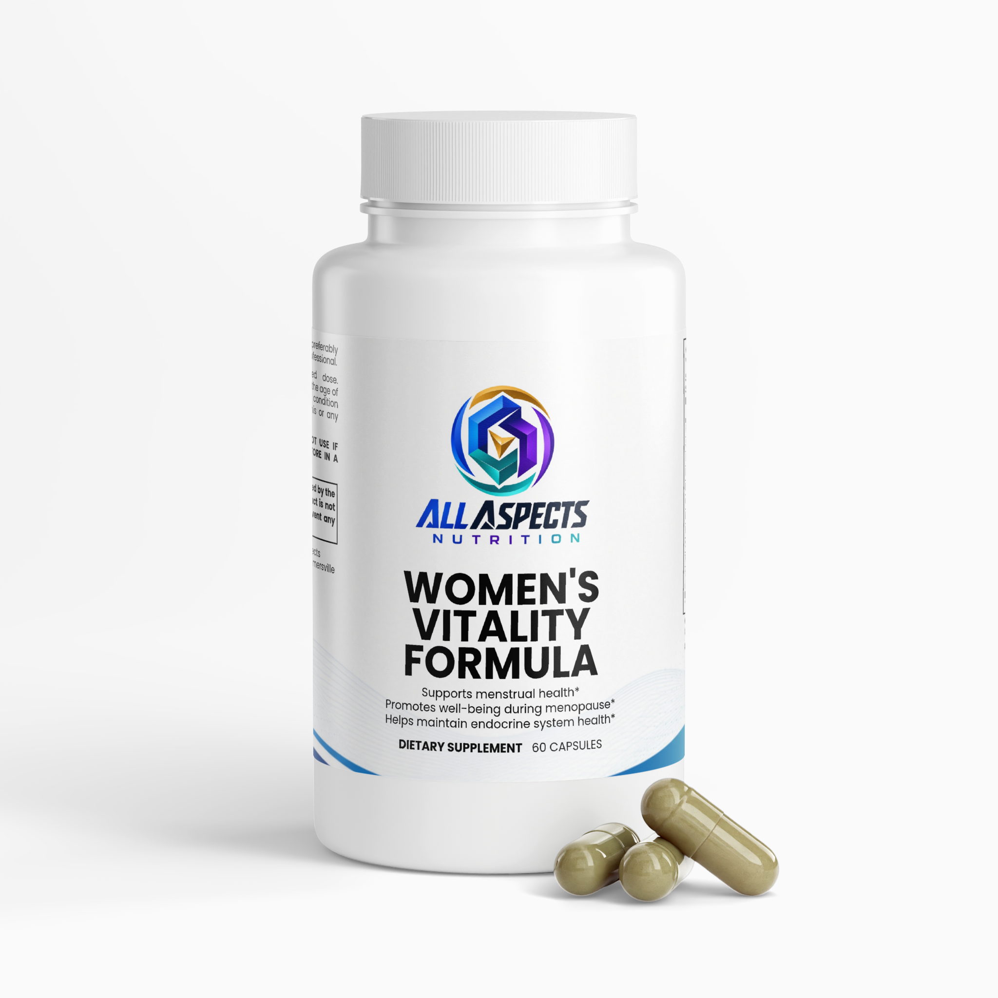 Women's Vitality Formula