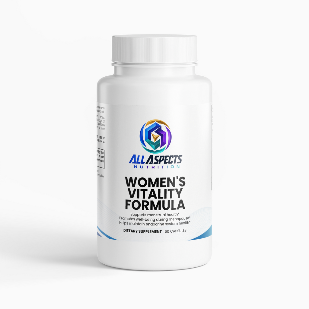 Women's Vitality Formula