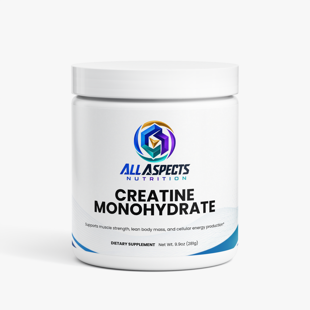 Creatine Monohydrate