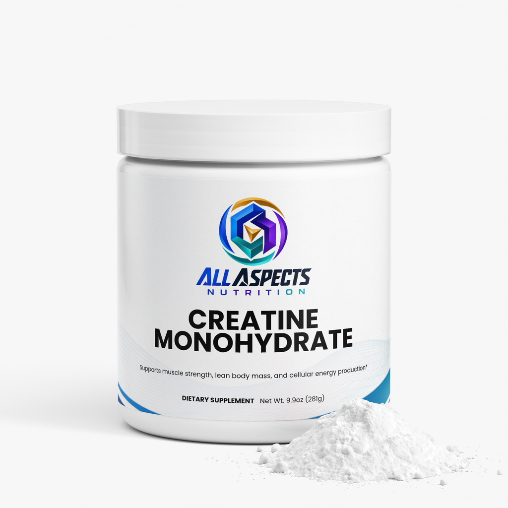 Creatine Monohydrate