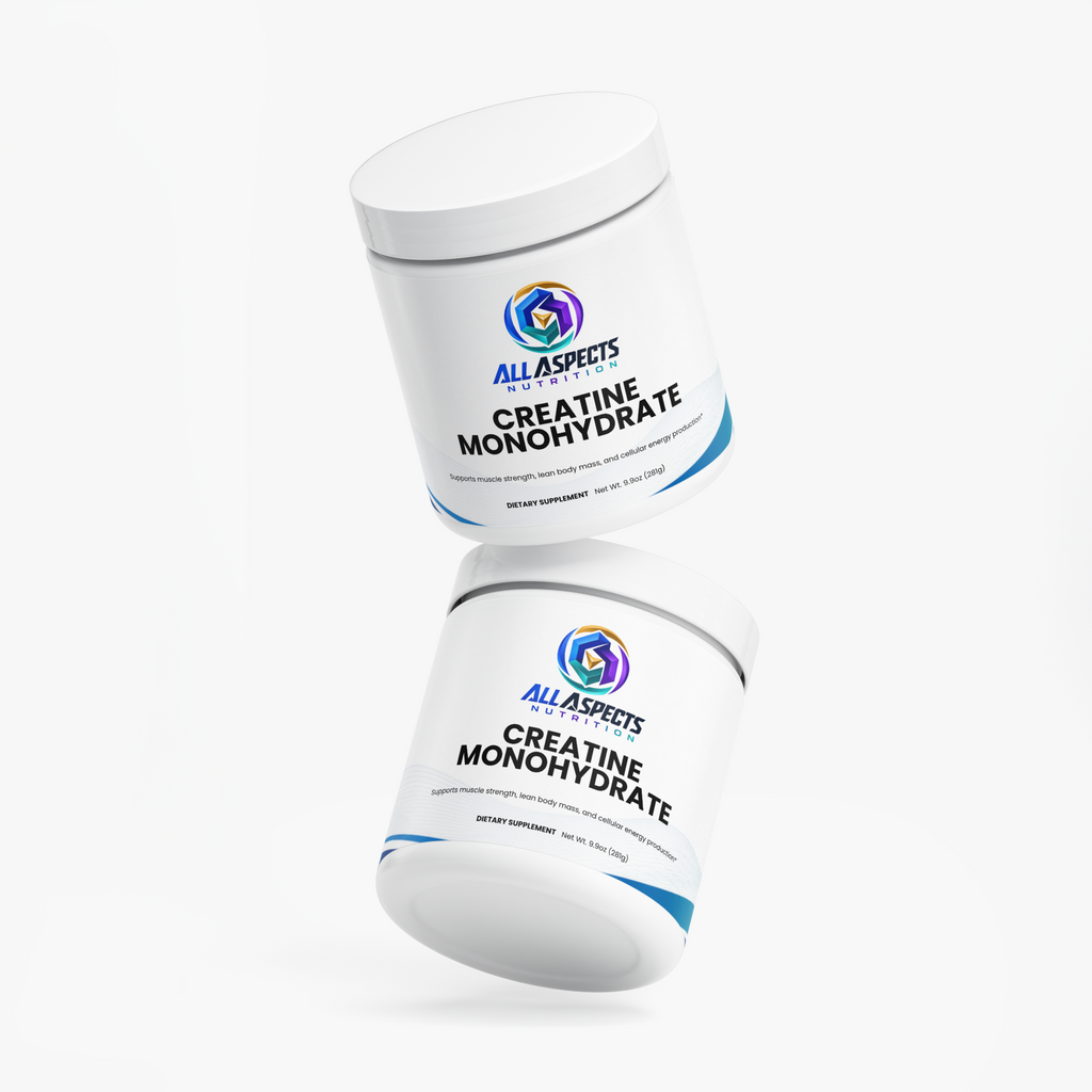 Creatine Monohydrate