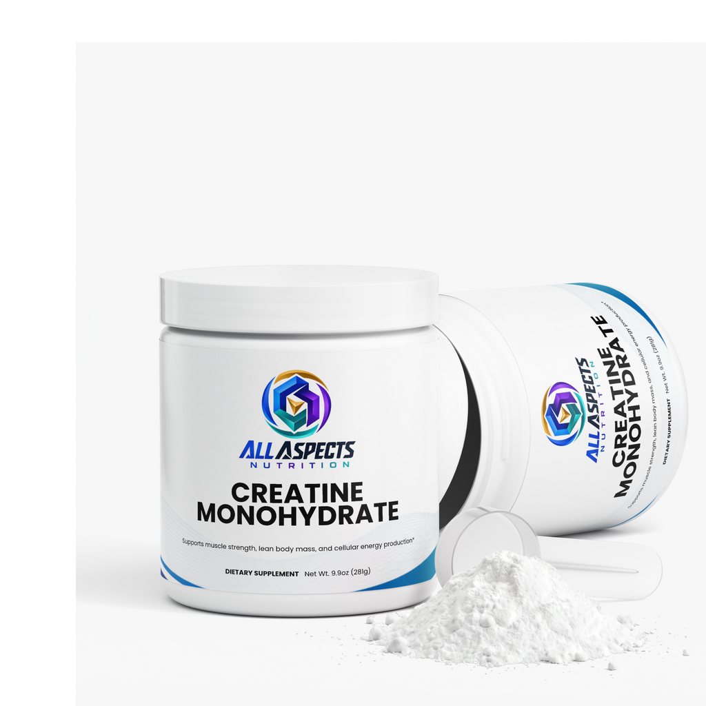 Creatine Monohydrate