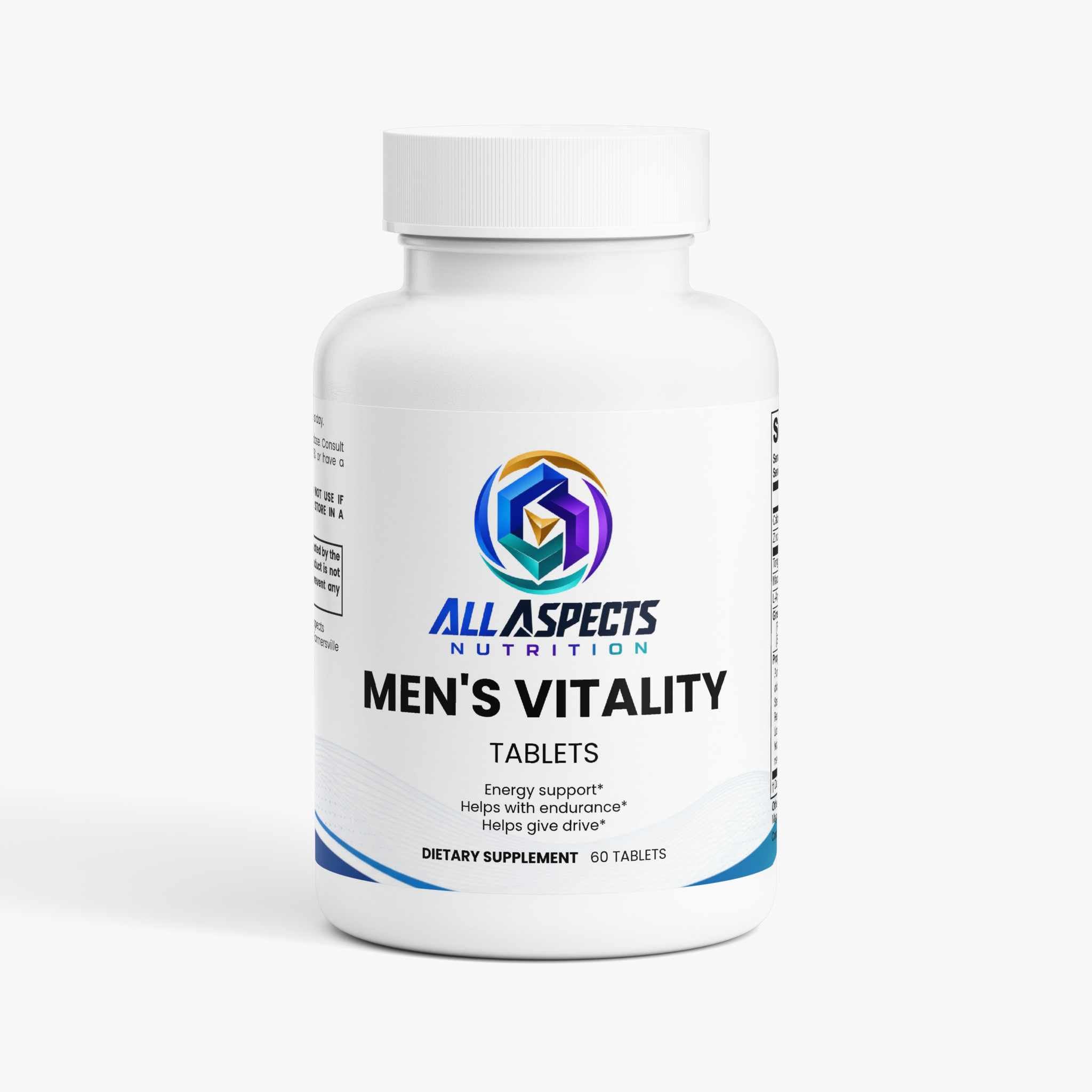 Men's Vitality