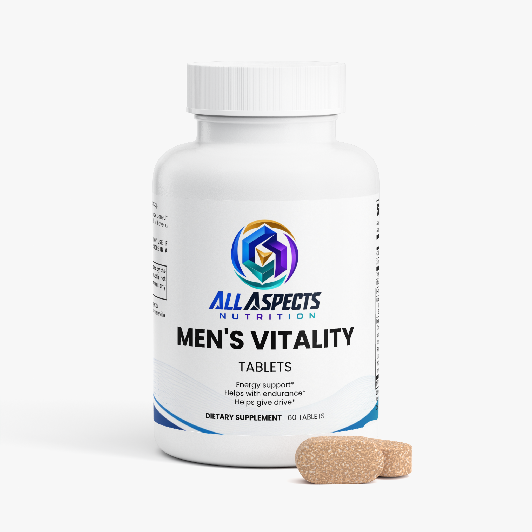 Men's Vitality