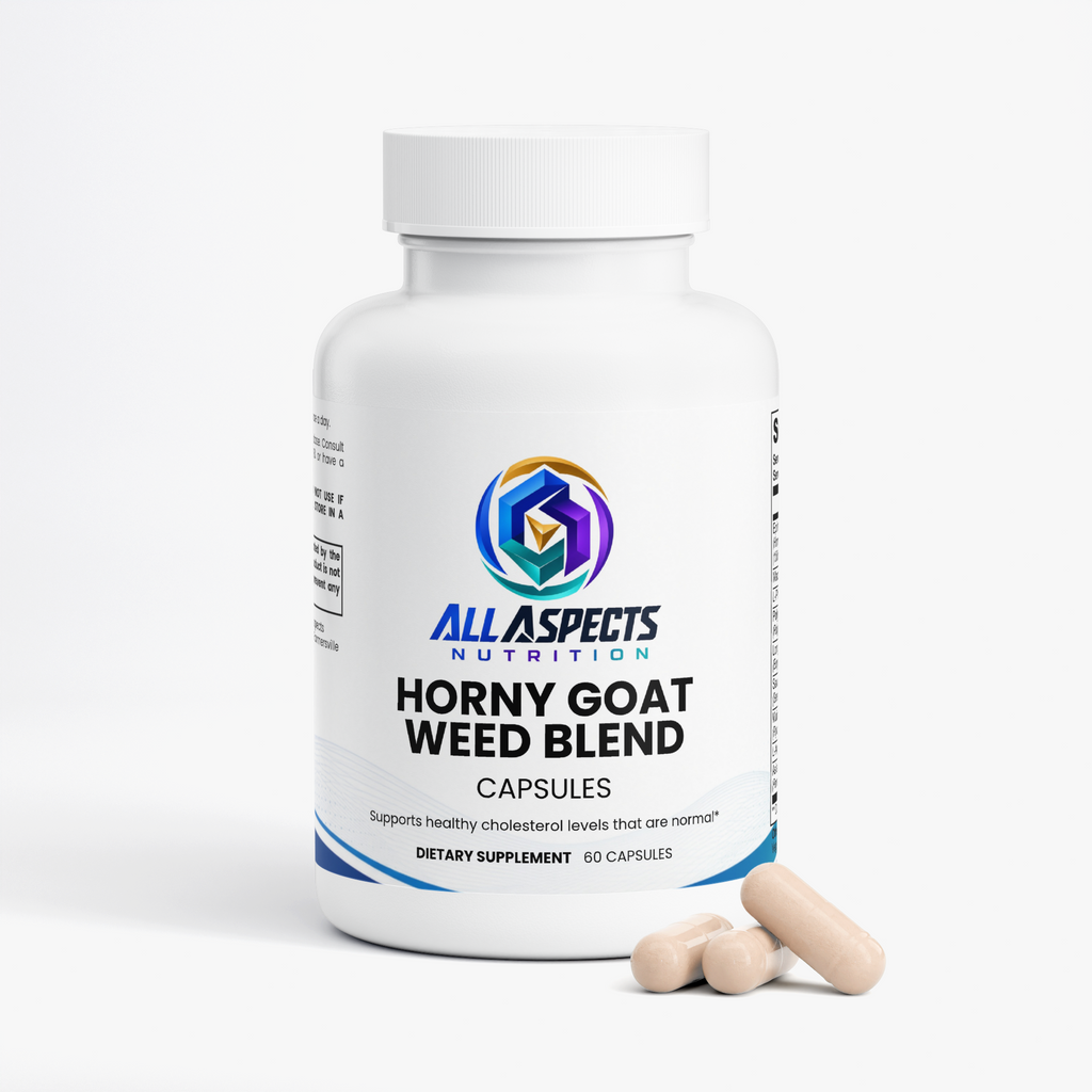 Horny Goat Weed Blend